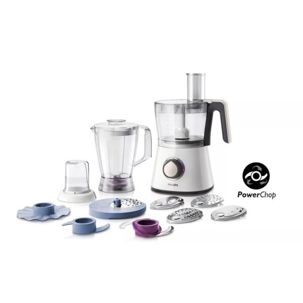 Philips Kitchen Food Processor HR776 1750W