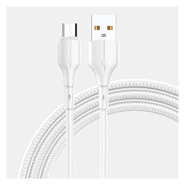 WestPoint 25W Charge & Sync Fast Charging Micro Data Cable WP-347