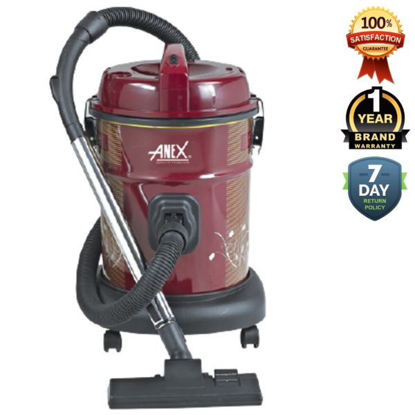 ANEX Vacuum Cleaner Drum Style AG-2098