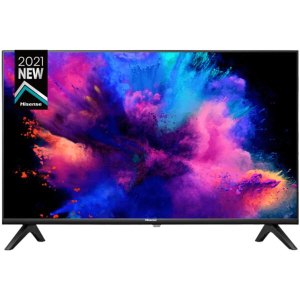 Hisense Bezel-less Android Smart TV 43A4G 43 Inches