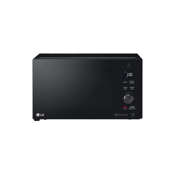 LG Microwave Oven MH8265DIS    42 Litre   Smart Inverter With Convection & Grill