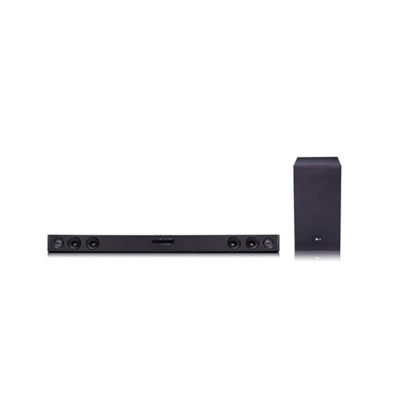 LG Sound Bar 2.1ch SJ3 With Wireless Subwoofer 300W