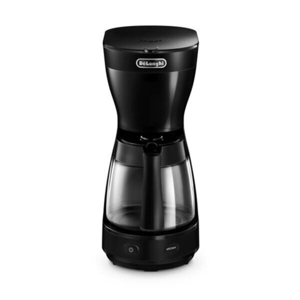 Delonghi Drip Coffee Maker ICM16210.BK