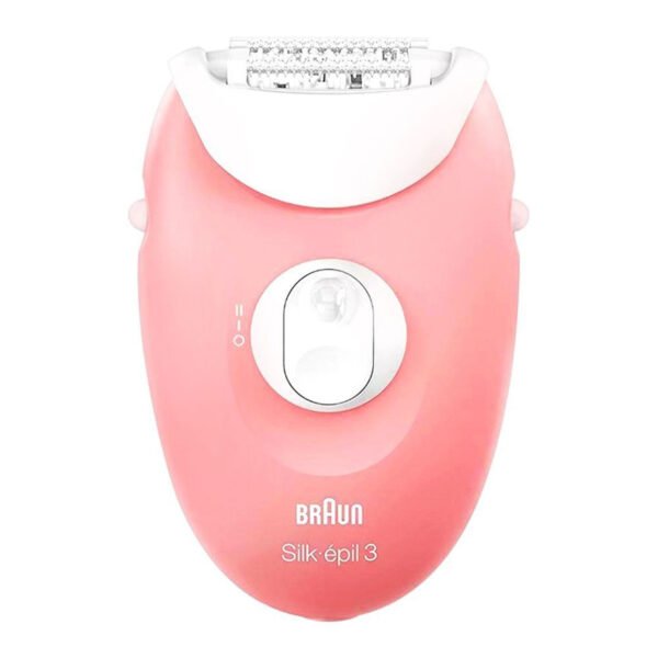 Braun Epilator SE 3440 Silk-Epil 3 Starter 3 In 1 Hair Removal  3-440
