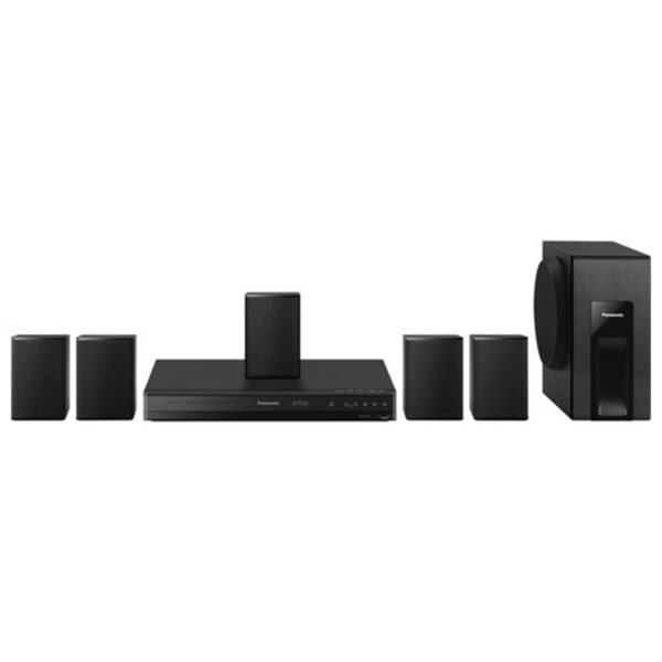 Panasonic DVD Home Theater Sound System SC-XH105