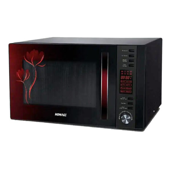 Homage Microwave Oven HDG 282B   28 Litres   Grill Included   Special Edition