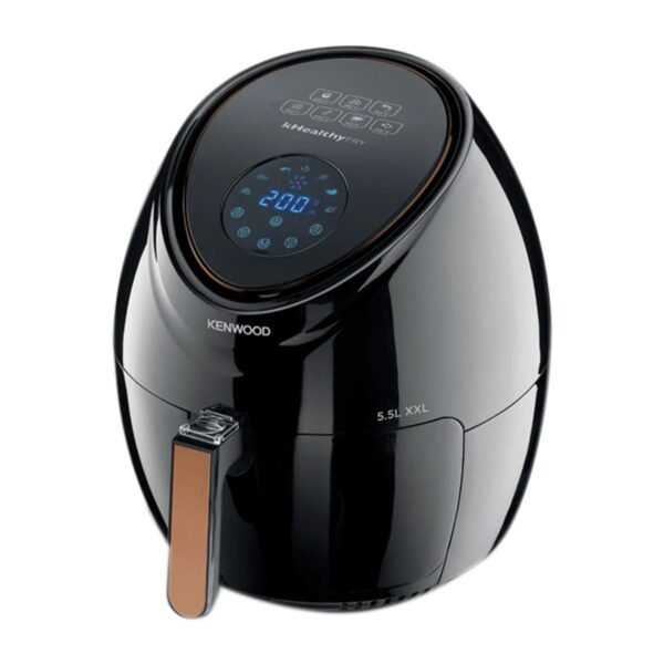 Kenwood Air Fryer HFP50 5.5 Ltr Black