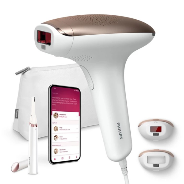 Philips Lumea IPL 7000 Series IPL Hair Removal Device BRI921/60