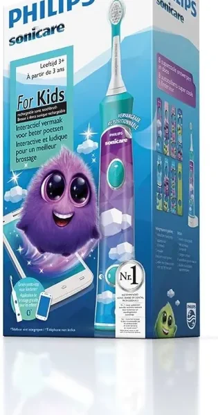 Philips Sonicare Toothbrush for Kids HX6321/03