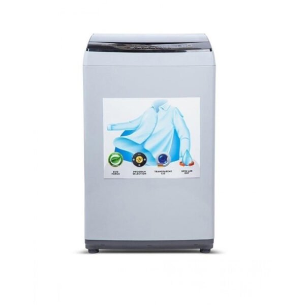 Orient Auto Top Load Fully Automatic Washing Machine 6.5 KG Super Grey