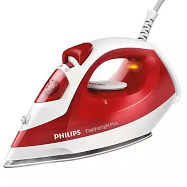 Philips Steam iron GC1426/49 with non-stick soleplate