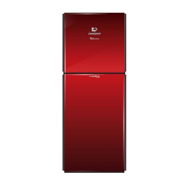 Dawlance Refrigerator 9144WB GD R(FLORAL BURGUNDY)