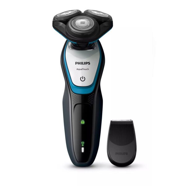 Philips AquaTouch Electric Shaver S5070/04 Wet & Dry