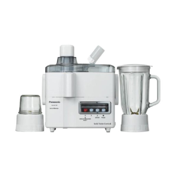 Panasonic Juicer Blender & Milk Shaker MJ-176 3 IN 1   Made in Malaysia