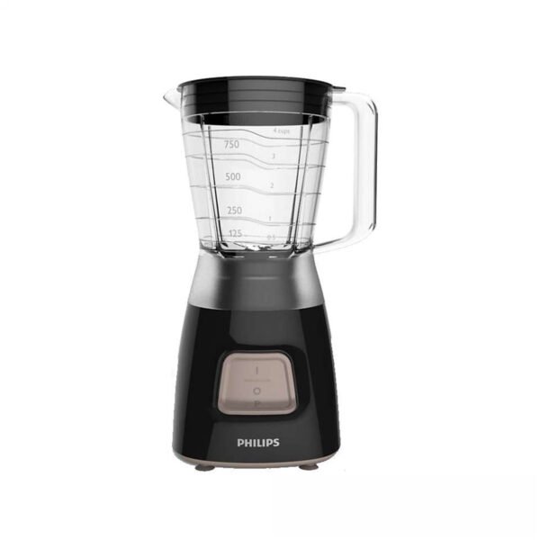 Philips Daily Collection Blender HR2058/91 With 2 Mills   450 Watts