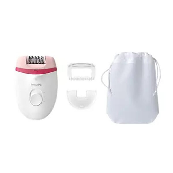 Philips Satinelle Essential Corded compact epilator BRE255/00