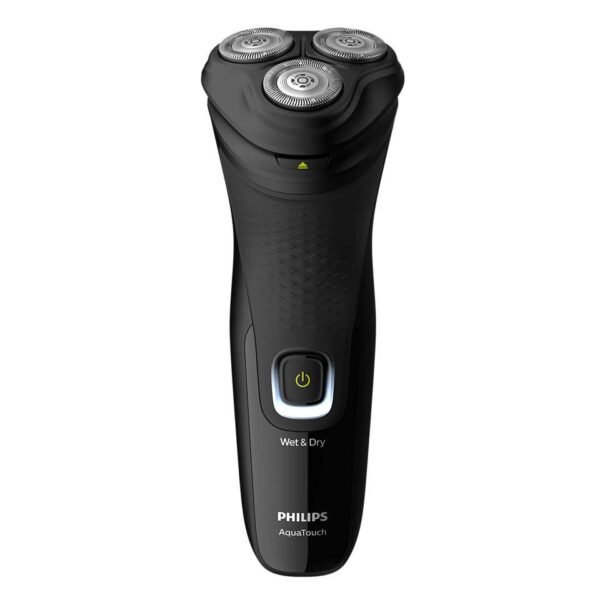 Philips Electric Shaver 1000 Series S1223/40 Wet And Dry , Black