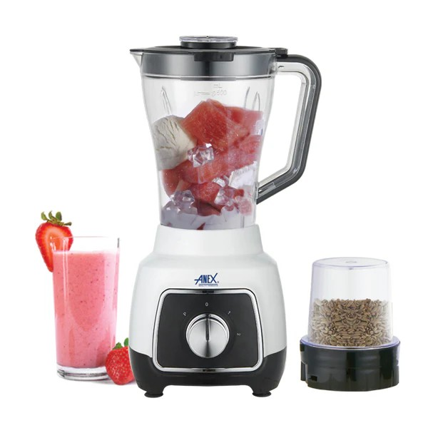 Anex Deluxe Blender & Grinder AG-6134UB