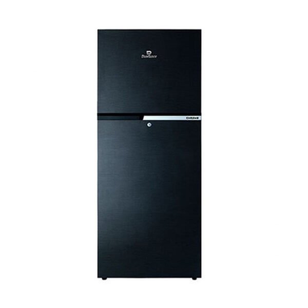 Dawlance Top Mount Refrigerator Chrome Series 9191(LVS) 15Cft/438Ltr