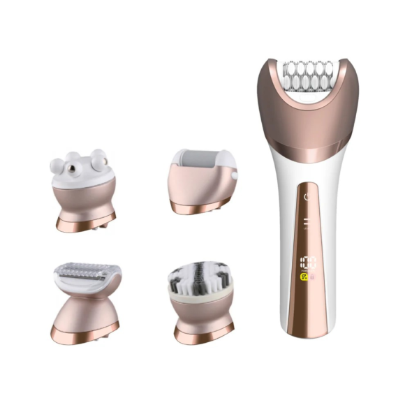 WESTPOINT Deluxe Epilator WF   6362