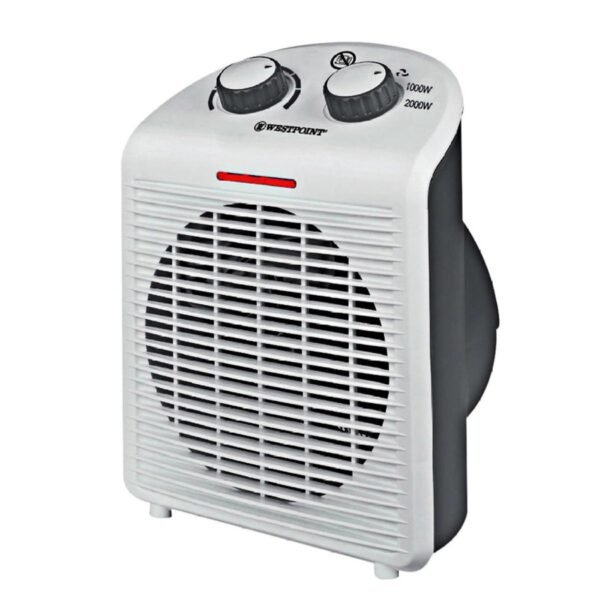 Westpoint Deluxe Room Fan Heater WF-5144