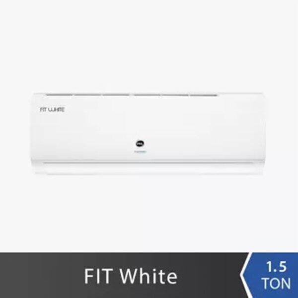PEL Air Conditioner Inverter On FIT White 1.5 Ton (H&C)