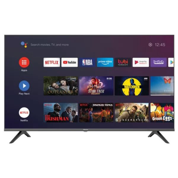 Hisense 43  Full HD Smart LED TV 43E5600
