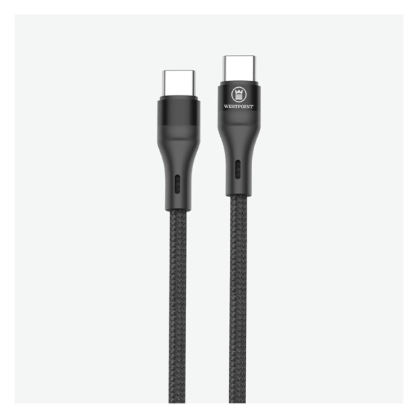 WestPoint Fast Charging 2m USB-C Data Cable WP-351