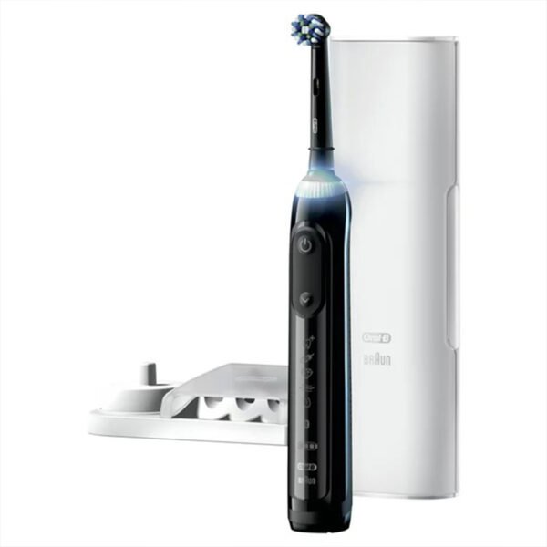Oral-B Electric Toothbrush Genius 6000, Black