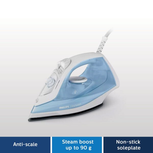 Philips Easy Speed Steam Iron GC1740/20 ??? 2000 Watts