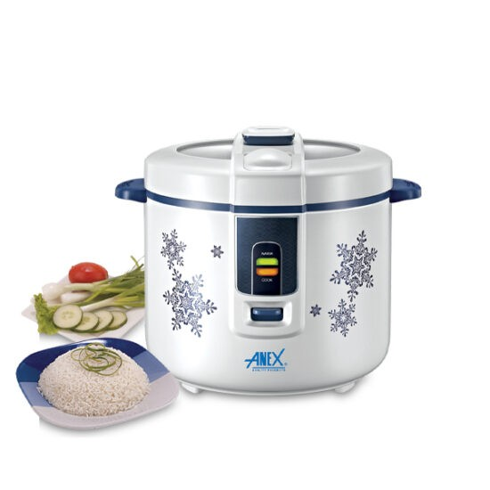 Anex Deluxe Rice Cooker AG-2021