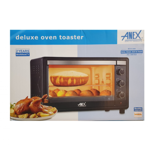 ANEX Oven Toaster AG-3067EX (32L)