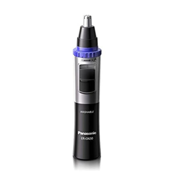 Panasonic Nose & Facial Hair Trimmer ER-GN30-K