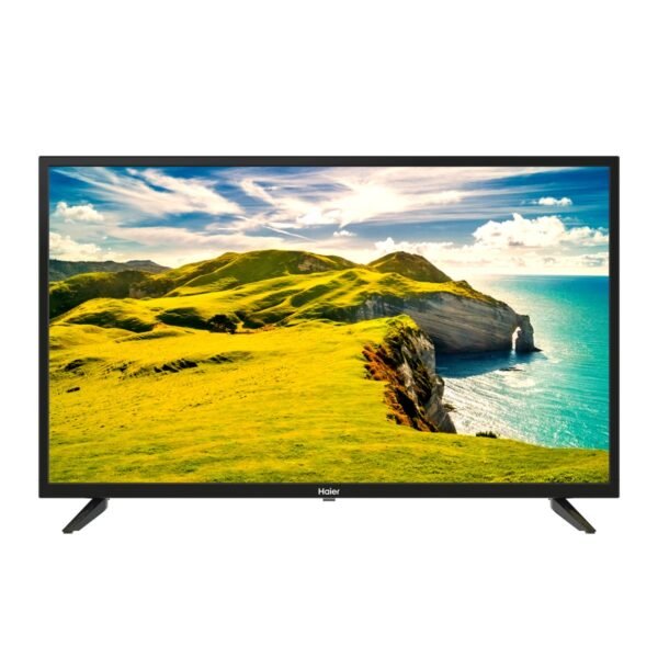Haier Smart LED/TV D6G Series H40D6G 40 Inches (Certified Android Smart+ Slim Bezel)