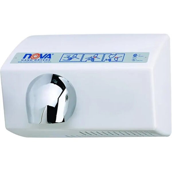 Nova 5 Hand Dryer   Made in USA