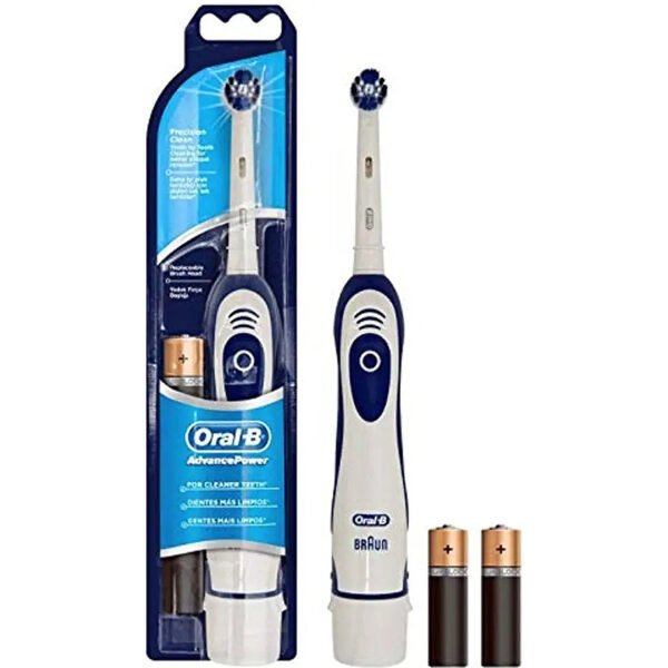 Genuine Oral B Electric Toothbrush DB4010 Battery Operated