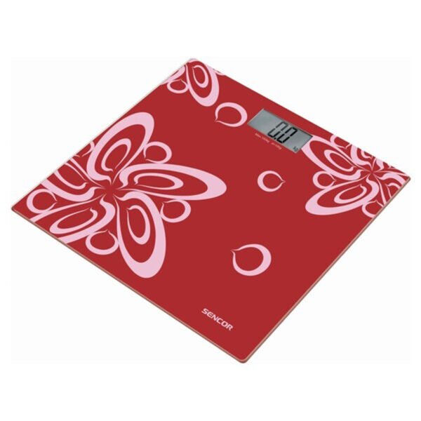 Sencor Personal Weight Scale SBS-2507RD