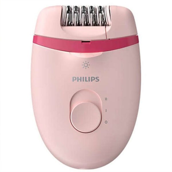 Philips Epilator Satinelle Essential Corded compact BRE285