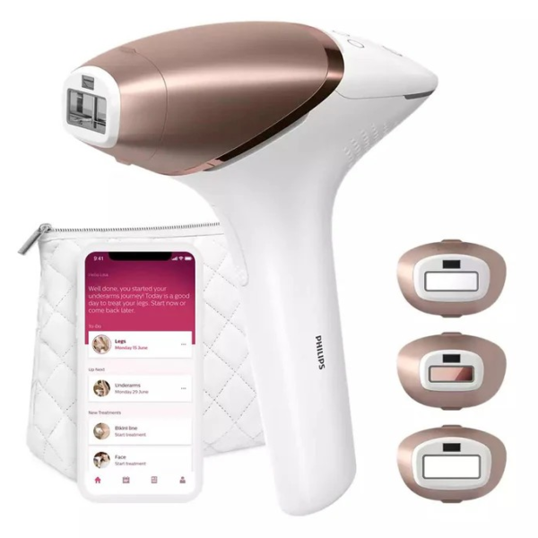 Philips 9000 Series IPL Hair Removal Tool BRI955