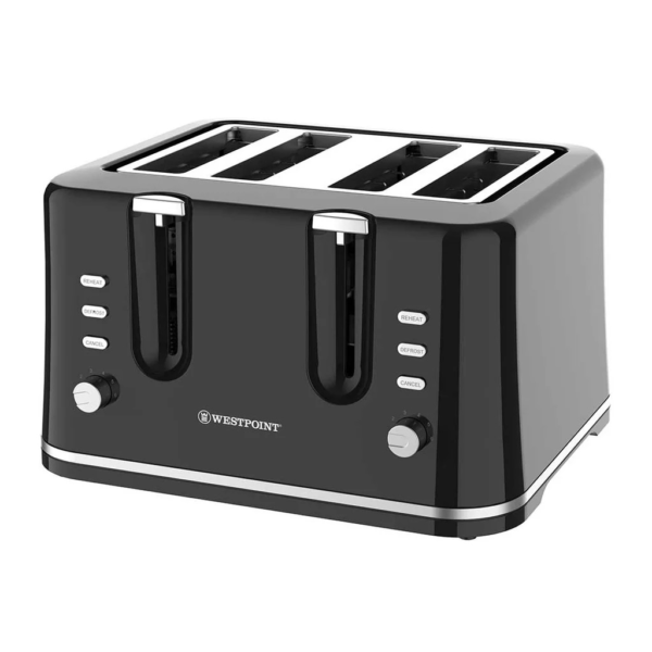 WestPoint Deluxe Pop-Up Toaster WF-2563