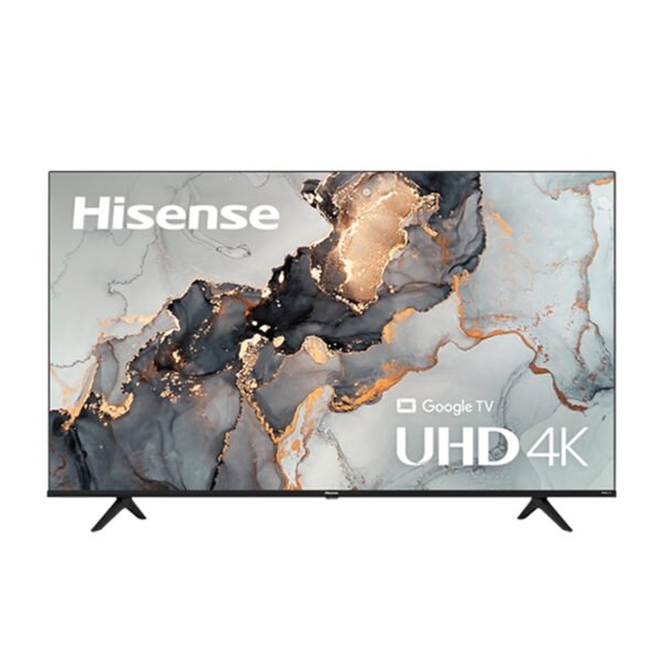 Hisense 4K Android Smart TV 50A6H 50 Inches   Black