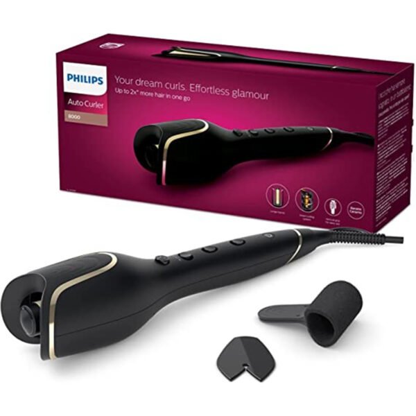 Philips Auto Curler BHB876/00