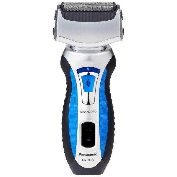 Panasonic Rechargeable Electric Shaver With Trimmer ES-RT30