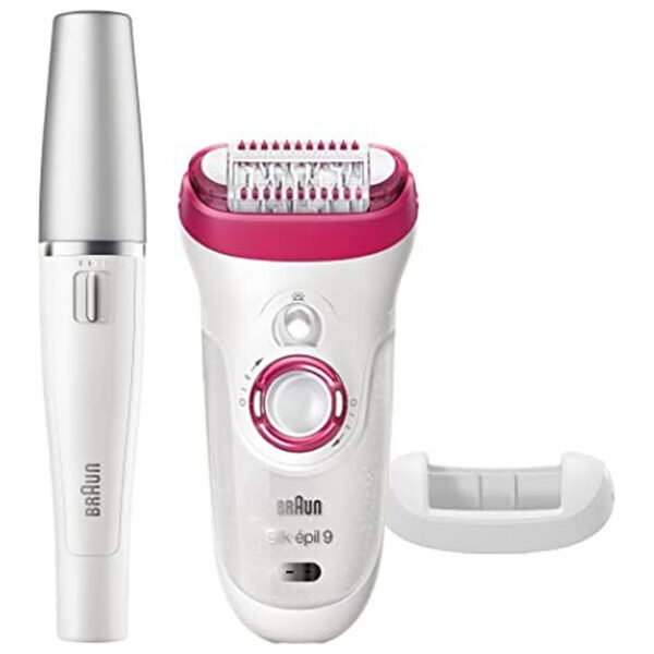 Braun Epilator Silk epil 9 Wet & Dry   9538