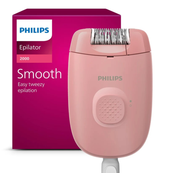 Philips Epilator Series 2000 Corded Epilator BRE229/00
