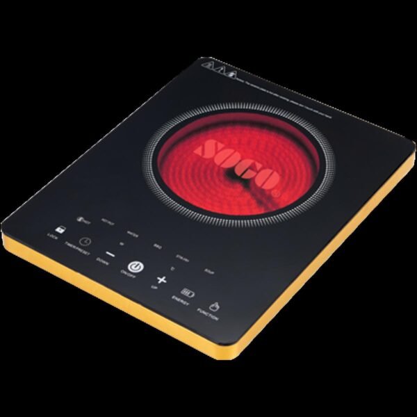 Sogo Electric Stove/Infrared Cooker (JPN-665)