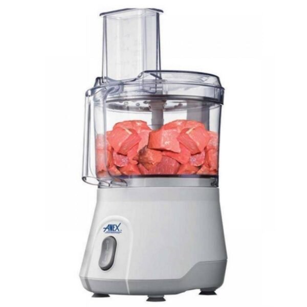 Anex Super Deluxe Chopper With Vegetable Cutter AG-3048 ??? White