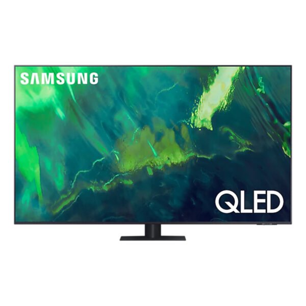 Samsung 4K Smart QLED TV 55Q70A (2021)