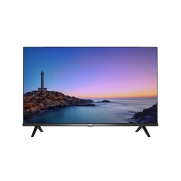 TCL Smart Android FHD LED TV A5 40     Black