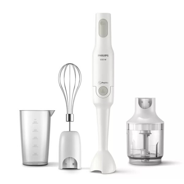 Philips Hand Blender HR2533 650W Daily Collection ProMix